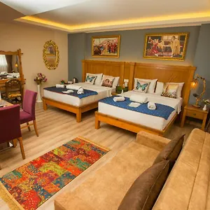 The Peraport 3* Provincia di Istanbul