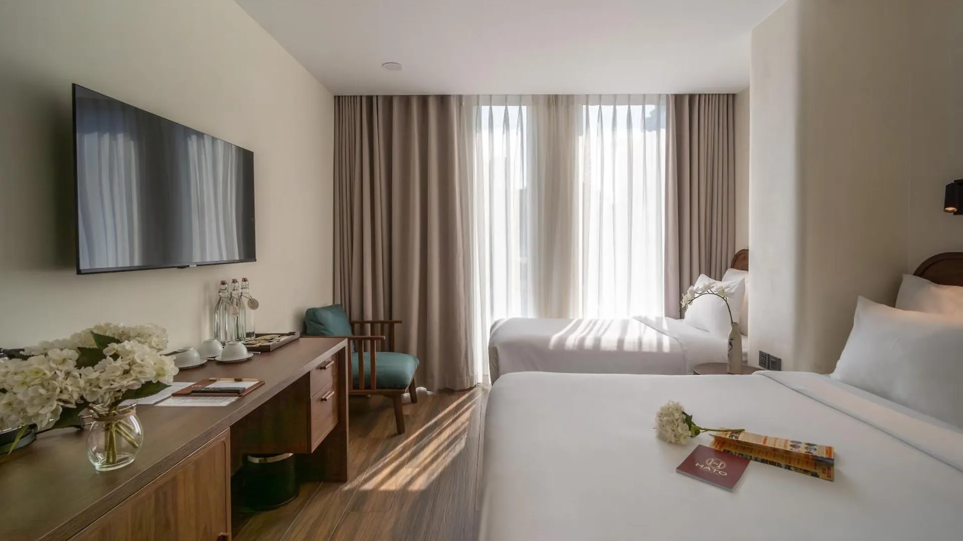Hato Saigon Boutique Hotel & Rooftop Thành Pho Ho Chí Minh