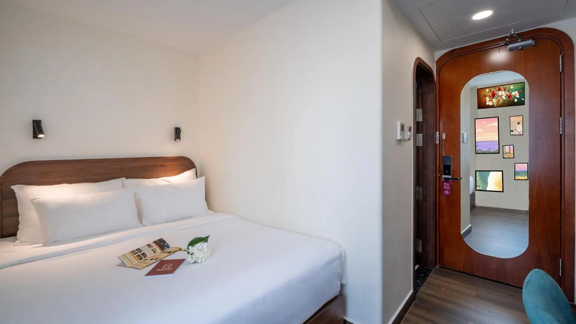 Hato Saigon Boutique Hotel & Rooftop Thành Pho Ho Chí Minh 4*,